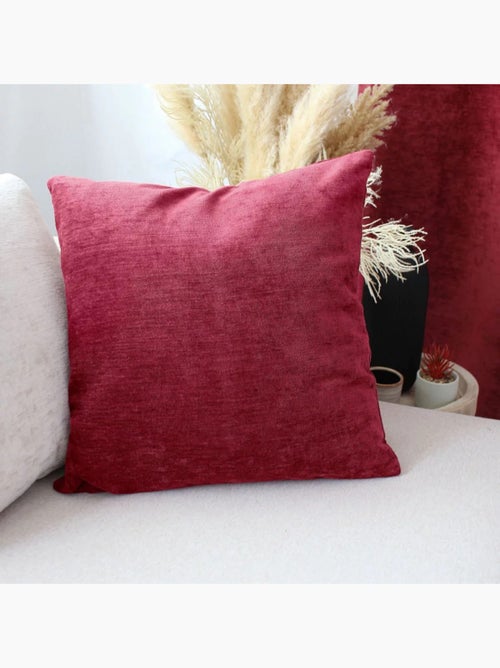 Coussin velours Velvet - Kiabi