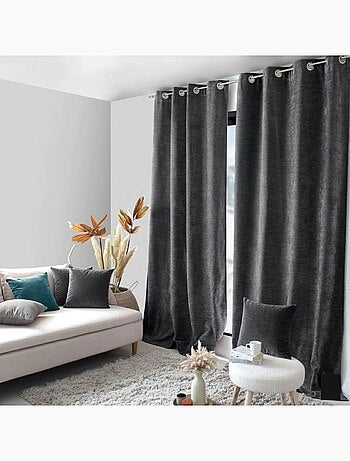 Coussin velours Velvet