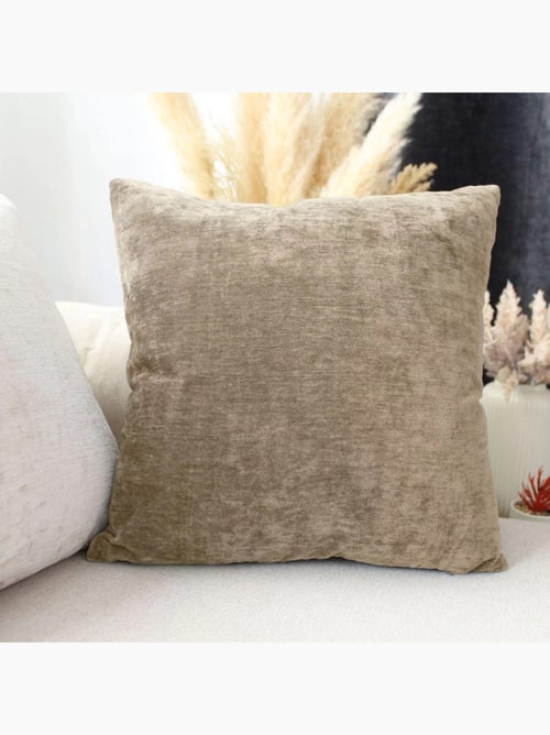 Coussin velours Velvet - Kiabi