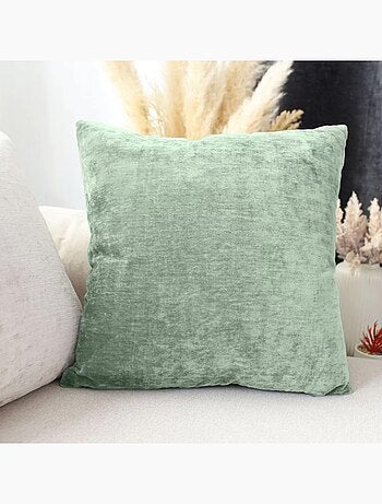 Coussin velours Velvet
