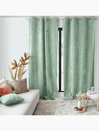 Coussin velours Velvet