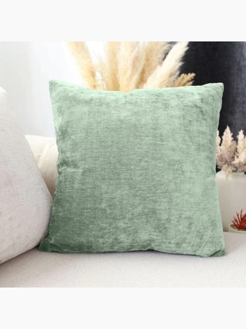 Coussin velours Velvet - Kiabi