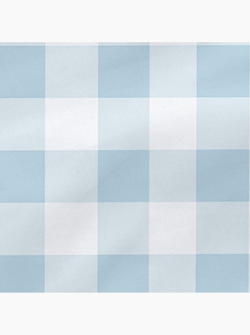 Coussin Vichy "Happyfriday" - Kiabi