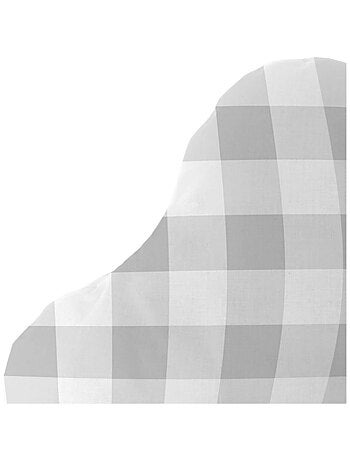 Coussin Vichy "Happyfriday