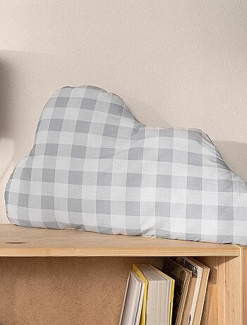 Coussin Vichy "Happyfriday