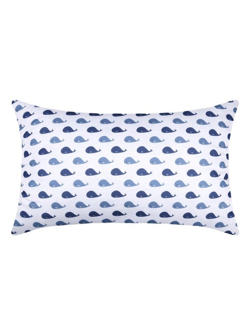 Coussin Wally petite baleine - Kiabi