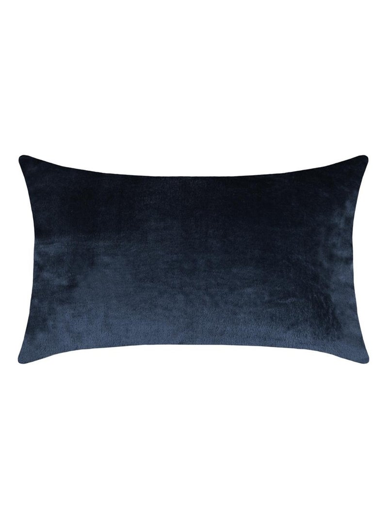 Coussin Wally petite baleine Bleu - Kiabi