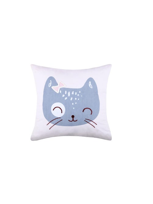 Coussin Zoeline le chat - Kiabi Coussin Zoeline le chat - Kiabi