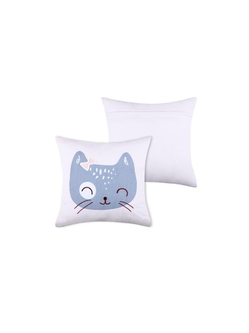 Coussin Zoeline le chat - Kiabi Coussin Zoeline le chat - Kiabi