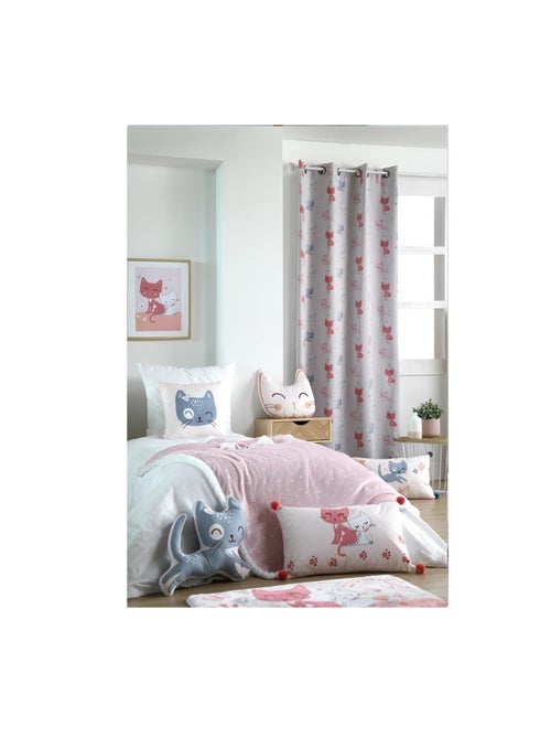 Coussin Zoeline le chat - Kiabi Coussin Zoeline le chat - Kiabi