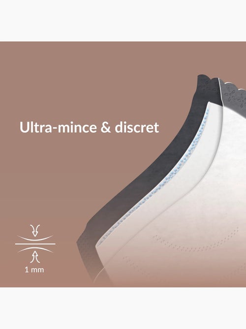 Coussinet d'allaitement 40 pièces Difrax - Kiabi