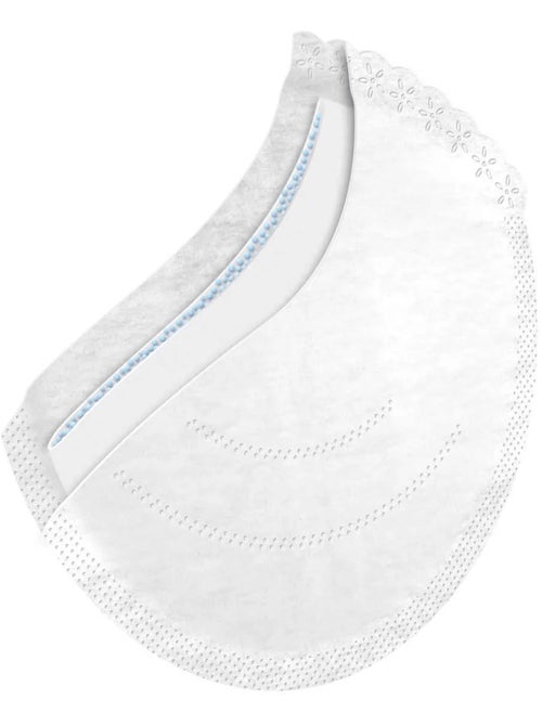 Coussinet d'allaitement 40 pièces Difrax - Kiabi