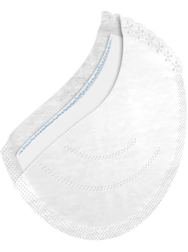 Coussinet d'allaitement 40 pièces Difrax Noir Blanc - Kiabi