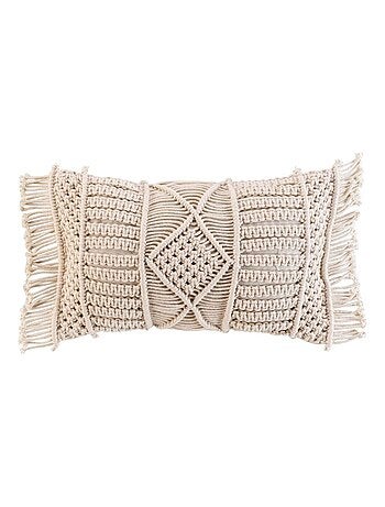 Coussins Décoratifs Coton PROMO LINGE