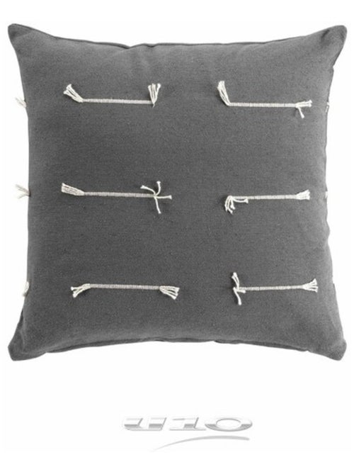 Coussins Décoratifs Filéo PROMO LINGE - Kiabi Coussins Décoratifs Filéo PROMO LINGE - Kiabi