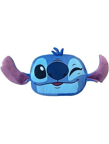 Coussins décoratifs microfibre disney lilo & stitch lyo