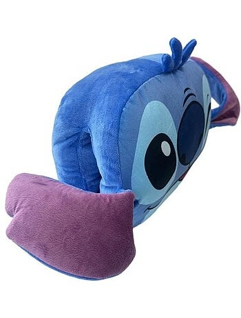 Coussins décoratifs microfibre disney lilo & stitch lyo