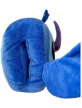 Coussins décoratifs microfibre disney lilo & stitch lyo