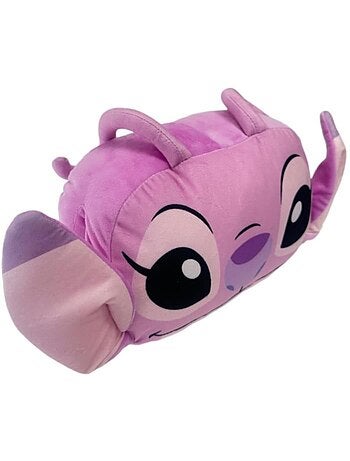 Coussins décoratifs microfibre disney lilo & stitch lyo