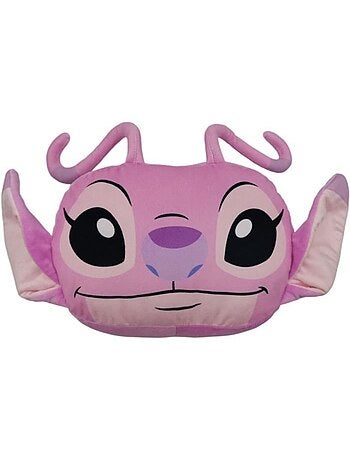 Coussins décoratifs microfibre disney lilo & stitch lyo