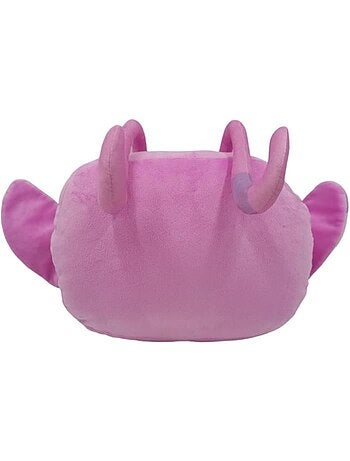 Coussins décoratifs microfibre disney lilo & stitch lyo