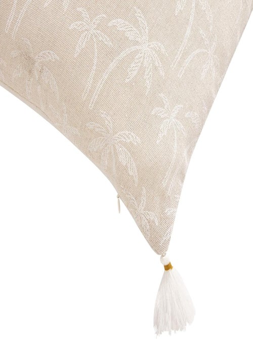 Coussins Décoratifs Polycoton PROMO LINGE - Kiabi
