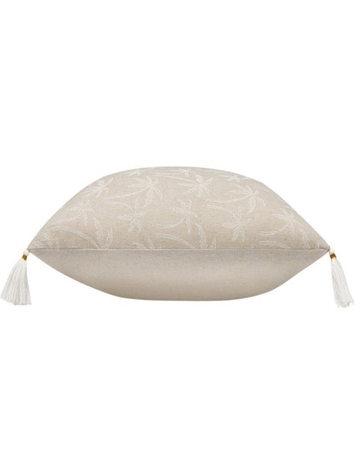 Coussins Décoratifs Polycoton PROMO LINGE - Kiabi