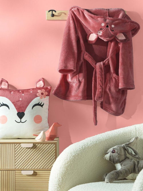 Coussins Décoratifs Polyester BICHETTE Douceur d'Intérieur - Kiabi Coussins Décoratifs Polyester BICHETTE Douceur d'Intérieur - Kiabi