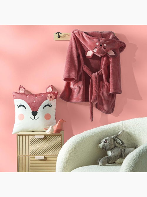 Coussins Décoratifs Polyester BICHETTE Douceur d'Intérieur - Kiabi Coussins Décoratifs Polyester BICHETTE Douceur d'Intérieur - Kiabi