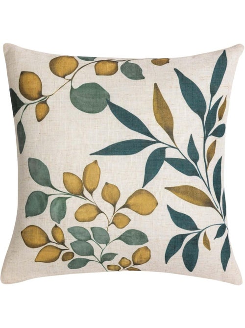 Coussins Décoratifs Polyester ILONA Douceur d'Intérieur - Kiabi