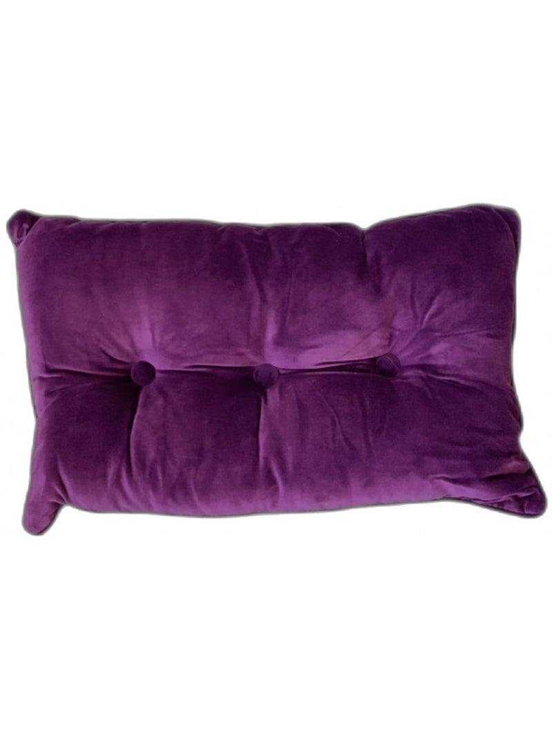 Coussins Décoratifs PROMO LINGE Rose fushia - Kiabi