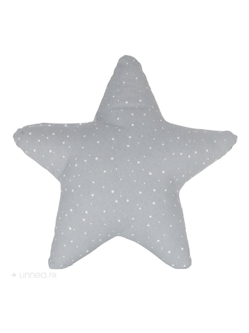 Coussins enfant LAPIN Gris - Kiabi