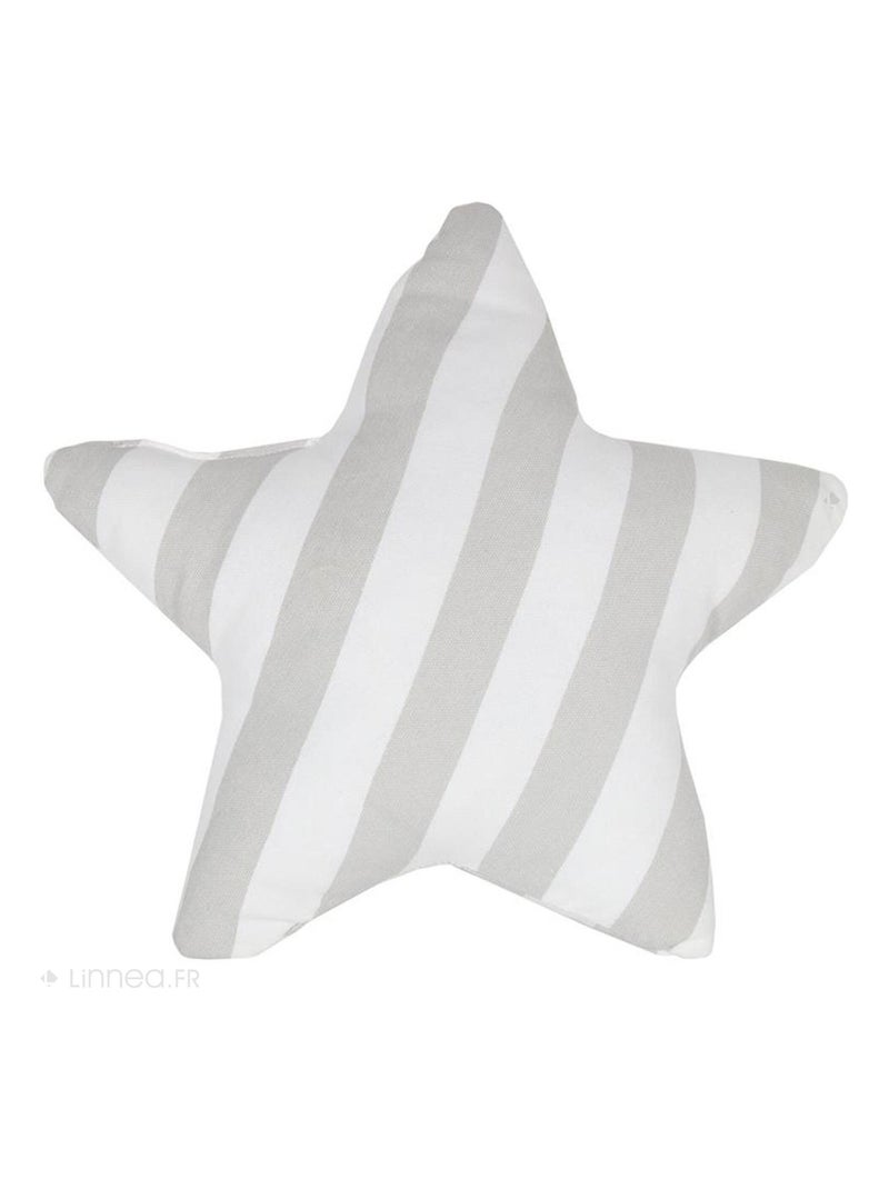 Coussins enfant LAPIN Gris - Kiabi