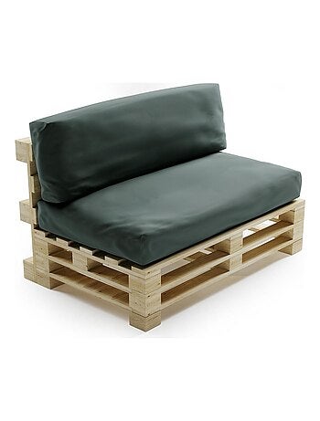 Coussins Palette Déhoussable Imperméable LOT - Bananair