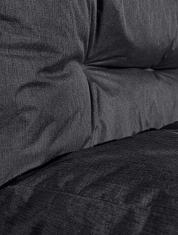 Coussins Palette lot x2 en polyester - Bananair