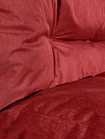 Coussins Palette lot x2 en polyester - Bananair