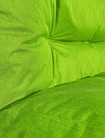 Coussins Palette lot x2 en polyester - Bananair