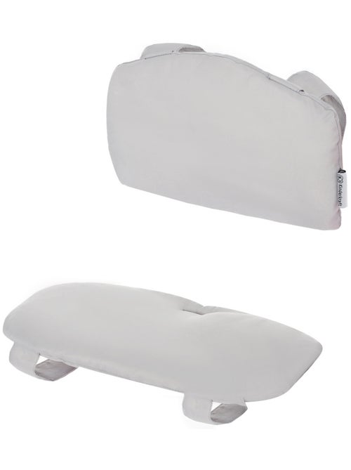 Coussins pour chaise haute Kinderkraft ENOCK, lot de 2 pour siège et dossier, faciles à nettoyer - Kiabi Coussins pour chaise haute Kinderkraft ENOCK, lot de 2 pour siège et dossier, faciles à nettoyer - Kiabi