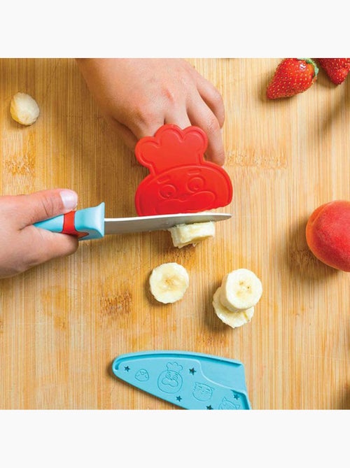 Couteau d'apprentissage - Kiabi