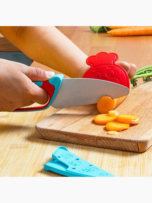 Couteau d'apprentissage - Kiabi