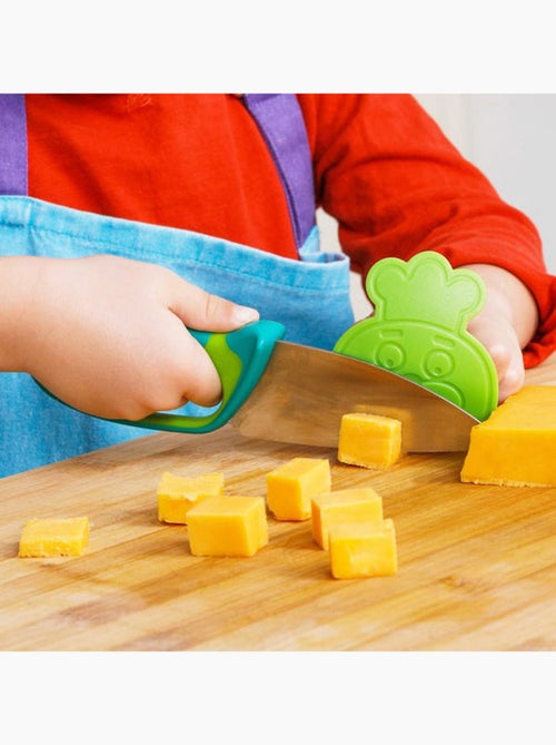 Couteau d'apprentissage - Kiabi