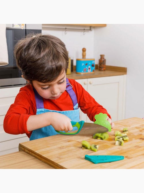 Couteau d'apprentissage - Kiabi