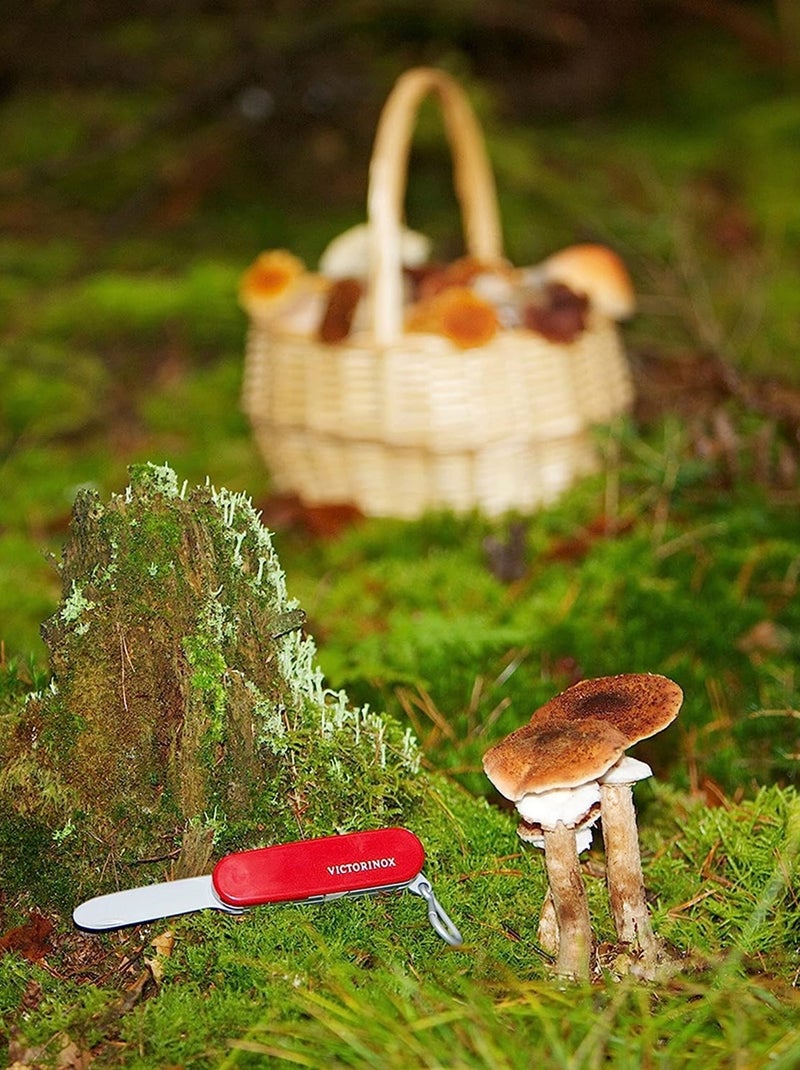 Couteau suisse avec 6 outils (Jouet) Rouge - Kiabi