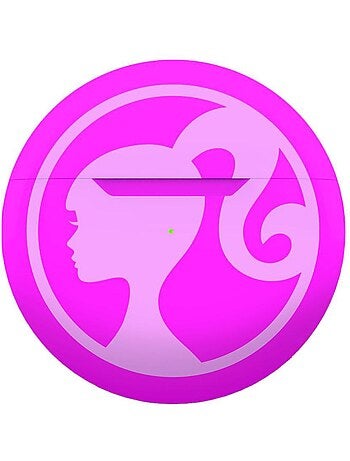 ?couteurs sans fil Bluetooth Barbie