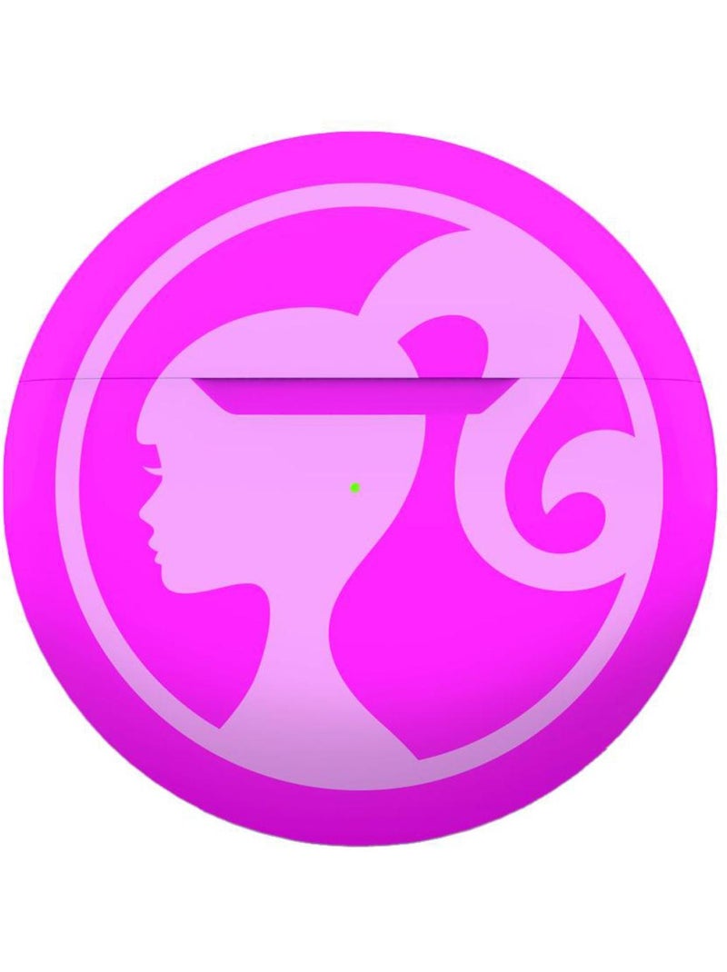 ?couteurs sans fil Bluetooth Barbie Rose - Kiabi