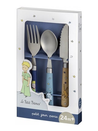 Couverts d'apprentissage Le Petit Prince