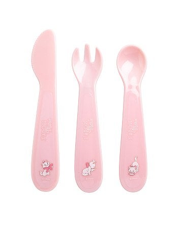 Couverts en plastique 'Disney'