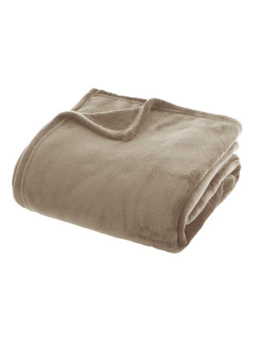 Couverture - Atmosphera - 100% Polyester - Kiabi