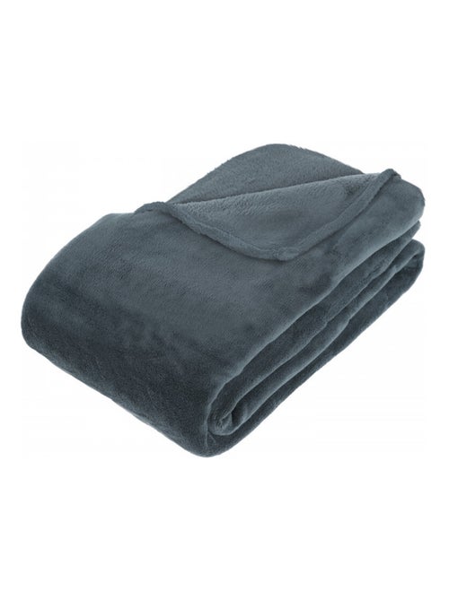 Couverture - Atmosphera - 100% Polyester - Kiabi