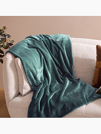 Couverture - Atmosphera - 100% Polyester